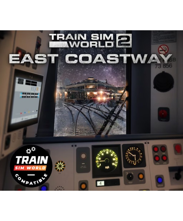 Train Sim World 2: East Coastway: Brighton - Eastbourne & Seaford Route Add-On DLC Steam Key GLOBAL